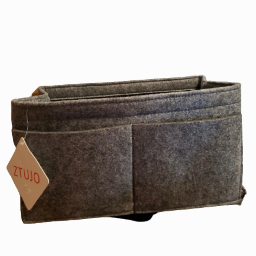 Sturdy totebag organizer for neverfull